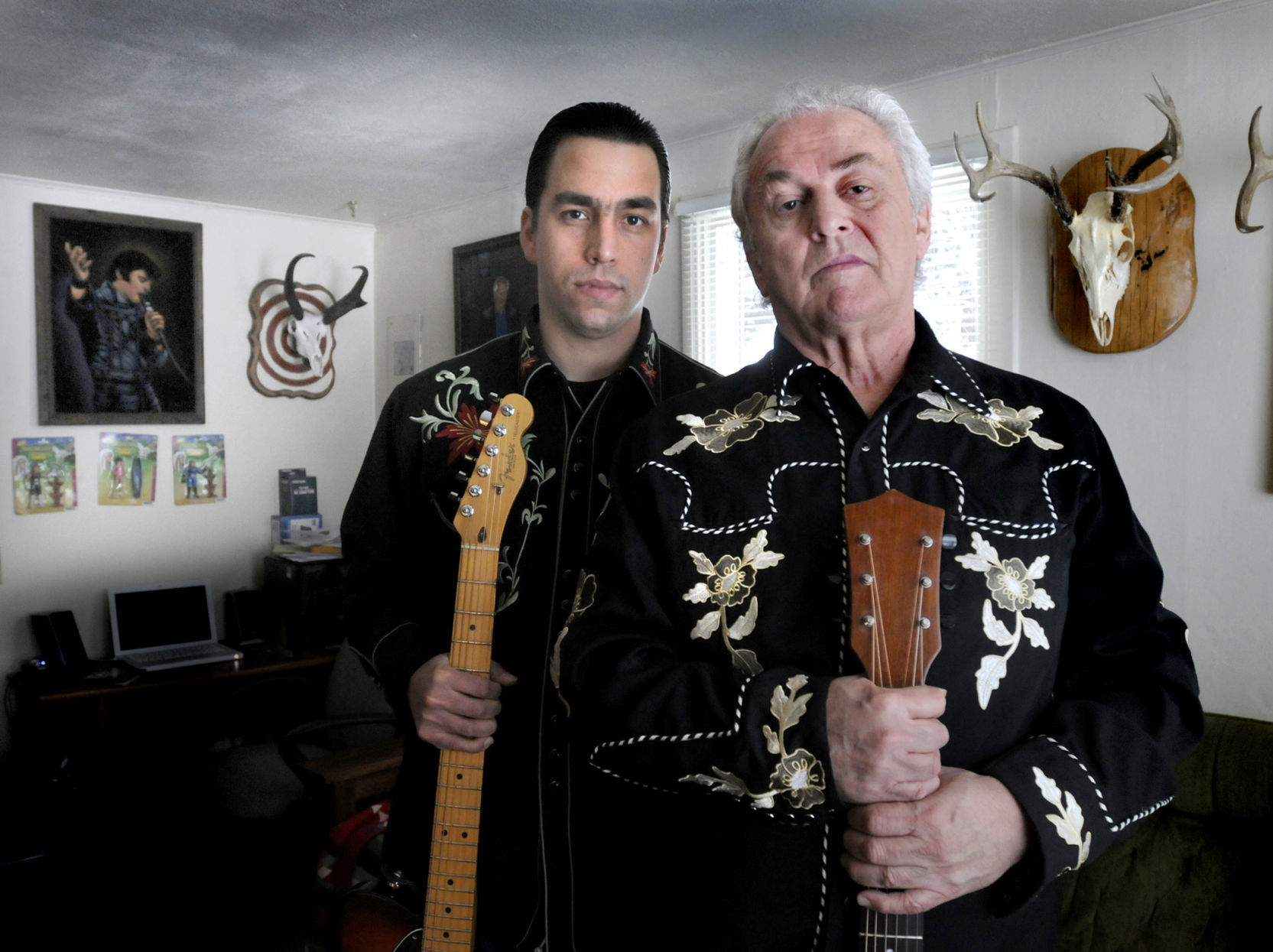 Russ and Sam Nasset